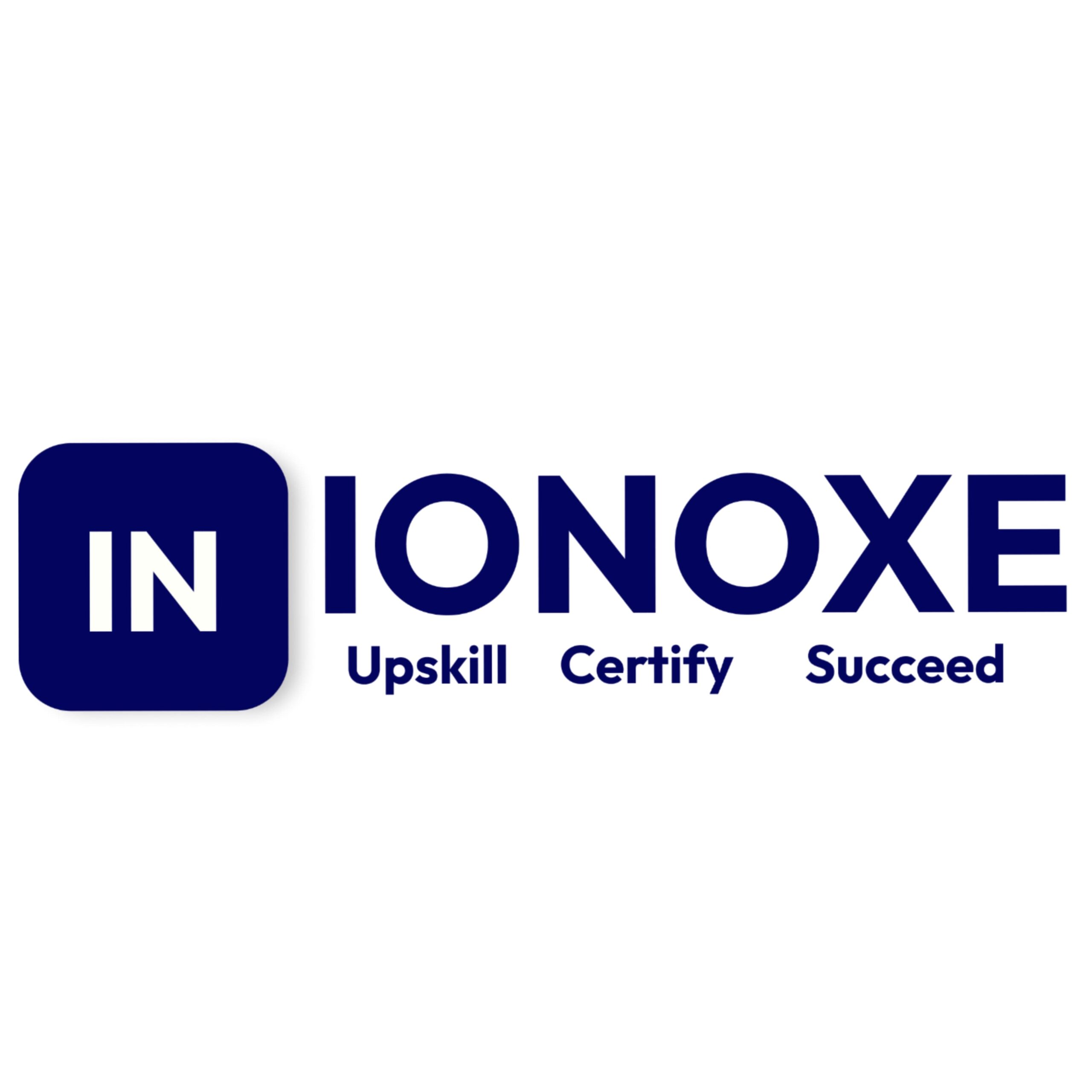 IONOXE TECH SOLUTIONS
